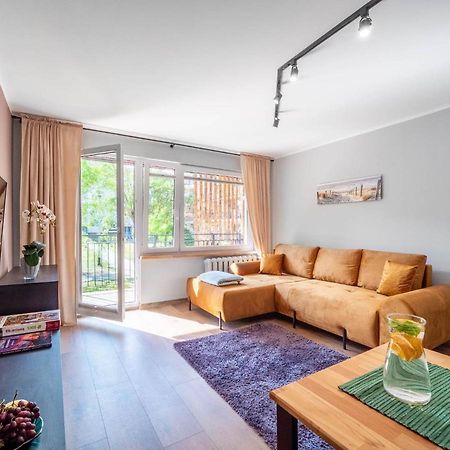 Gdynia Wyjatkowy Apartament Przy Lesie By Noclegi Renters Luaran gambar