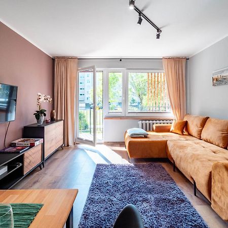Gdynia Wyjatkowy Apartament Przy Lesie By Noclegi Renters Luaran gambar