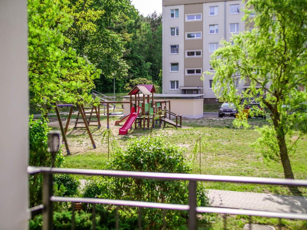 Gdynia Wyjatkowy Apartament Przy Lesie By Noclegi Renters Luaran gambar
