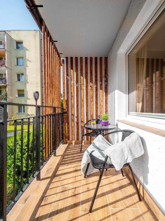 Gdynia Wyjatkowy Apartament Przy Lesie By Noclegi Renters Luaran gambar