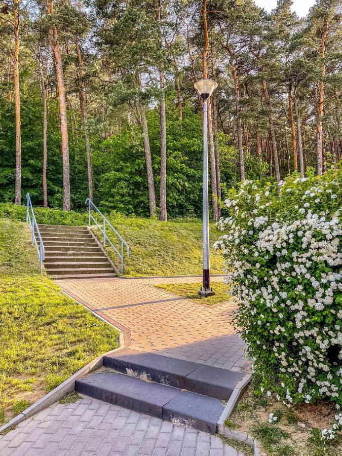 Gdynia Wyjatkowy Apartament Przy Lesie By Noclegi Renters Luaran gambar