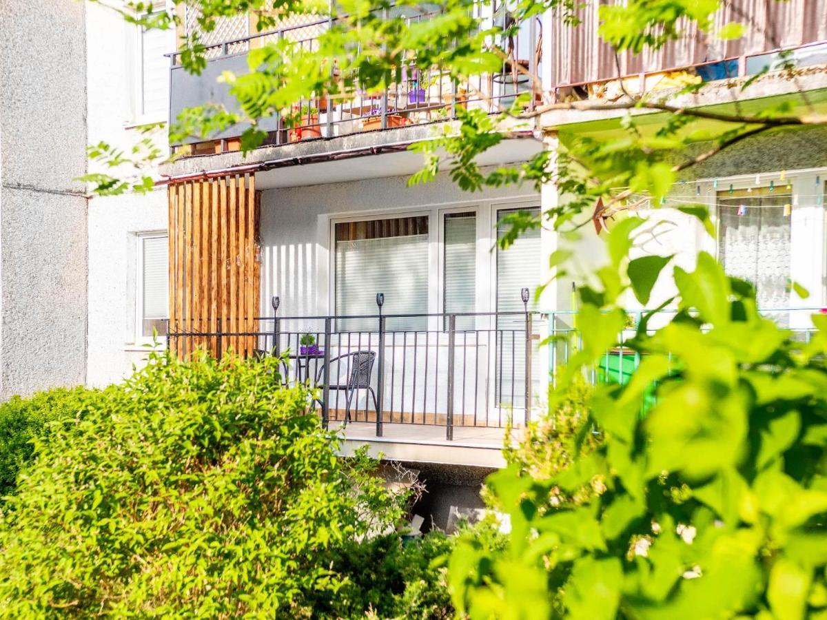 Gdynia Wyjatkowy Apartament Przy Lesie By Noclegi Renters Luaran gambar