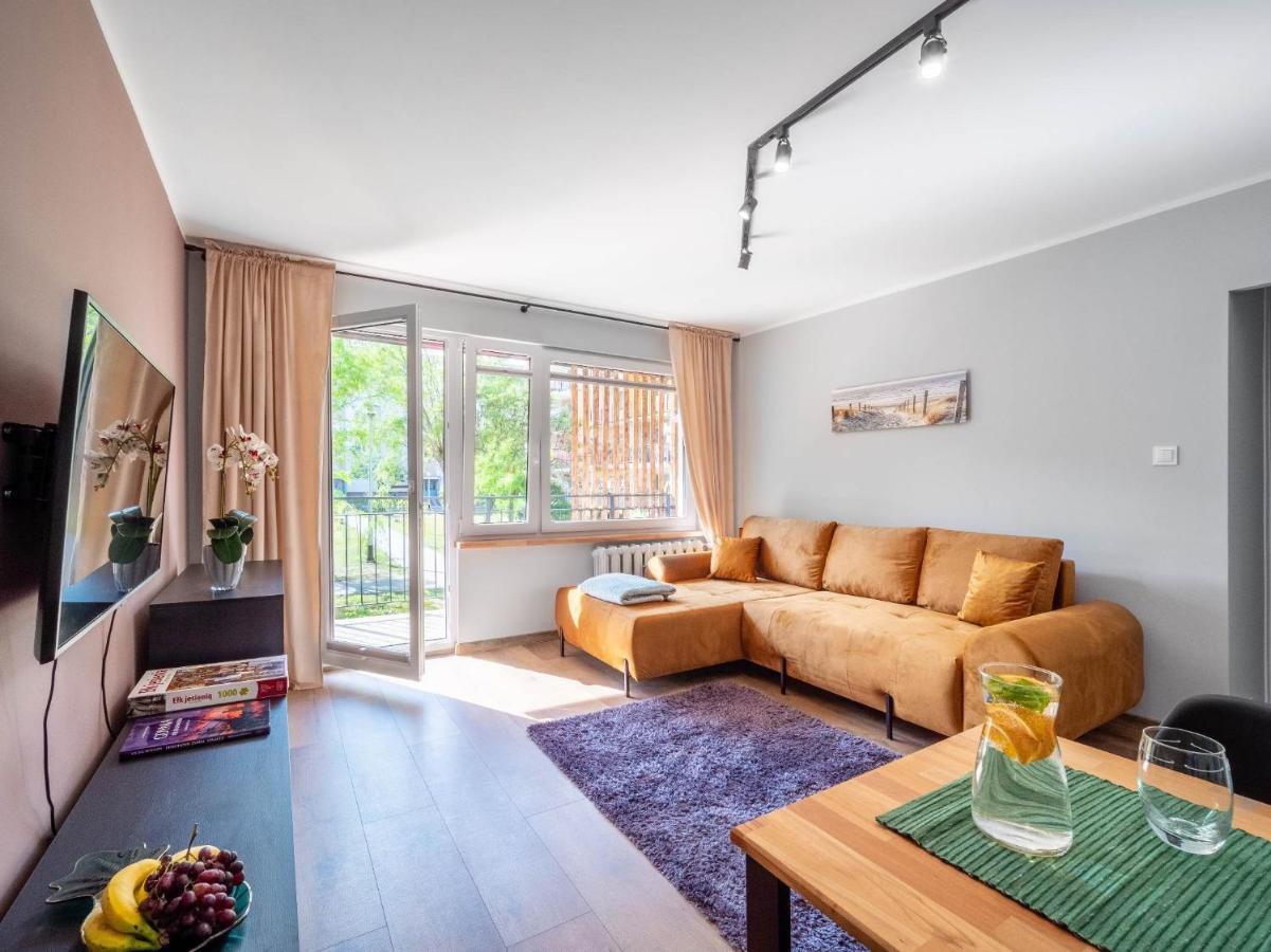Gdynia Wyjatkowy Apartament Przy Lesie By Noclegi Renters Luaran gambar