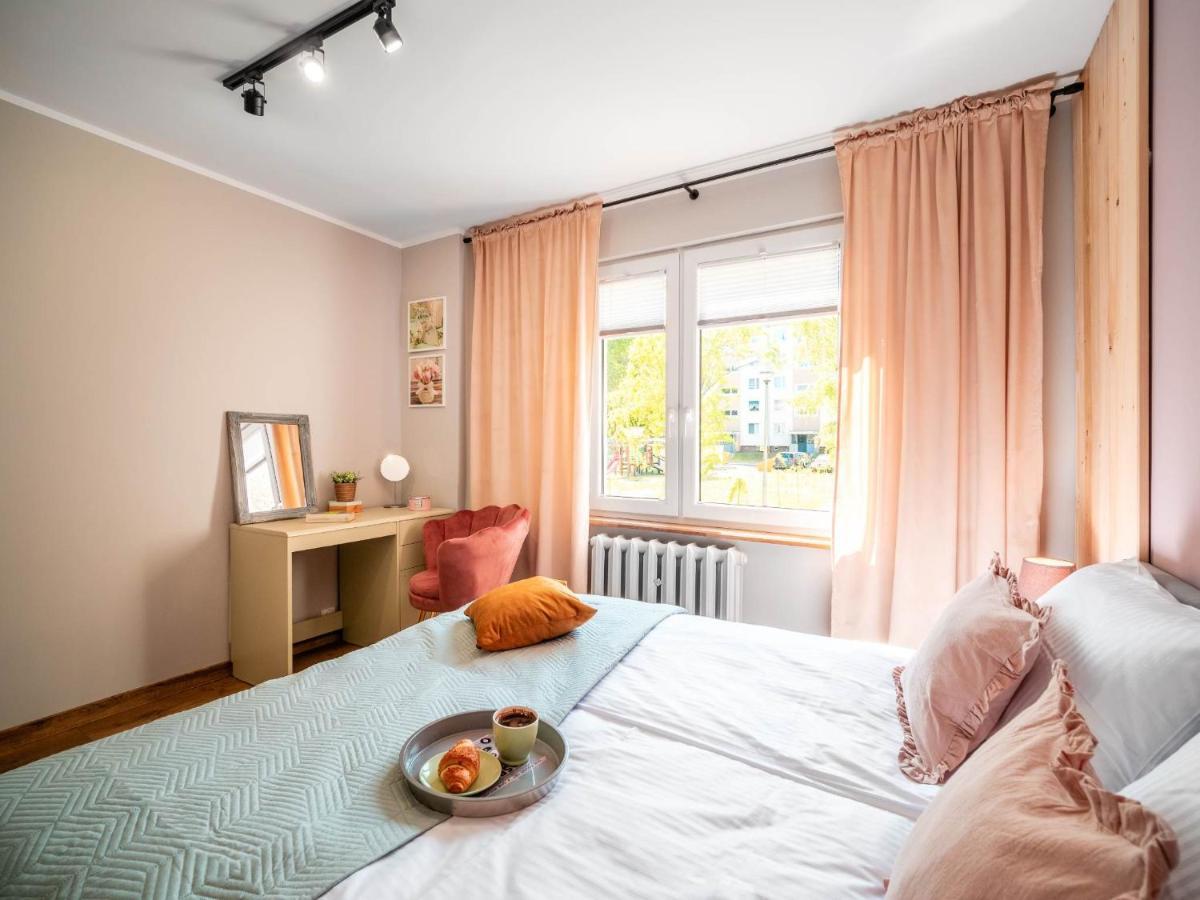 Gdynia Wyjatkowy Apartament Przy Lesie By Noclegi Renters Luaran gambar