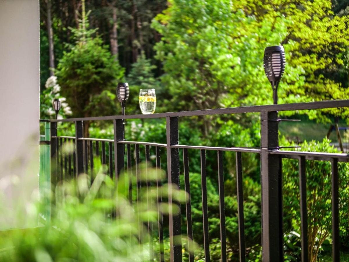 Gdynia Wyjatkowy Apartament Przy Lesie By Noclegi Renters Luaran gambar