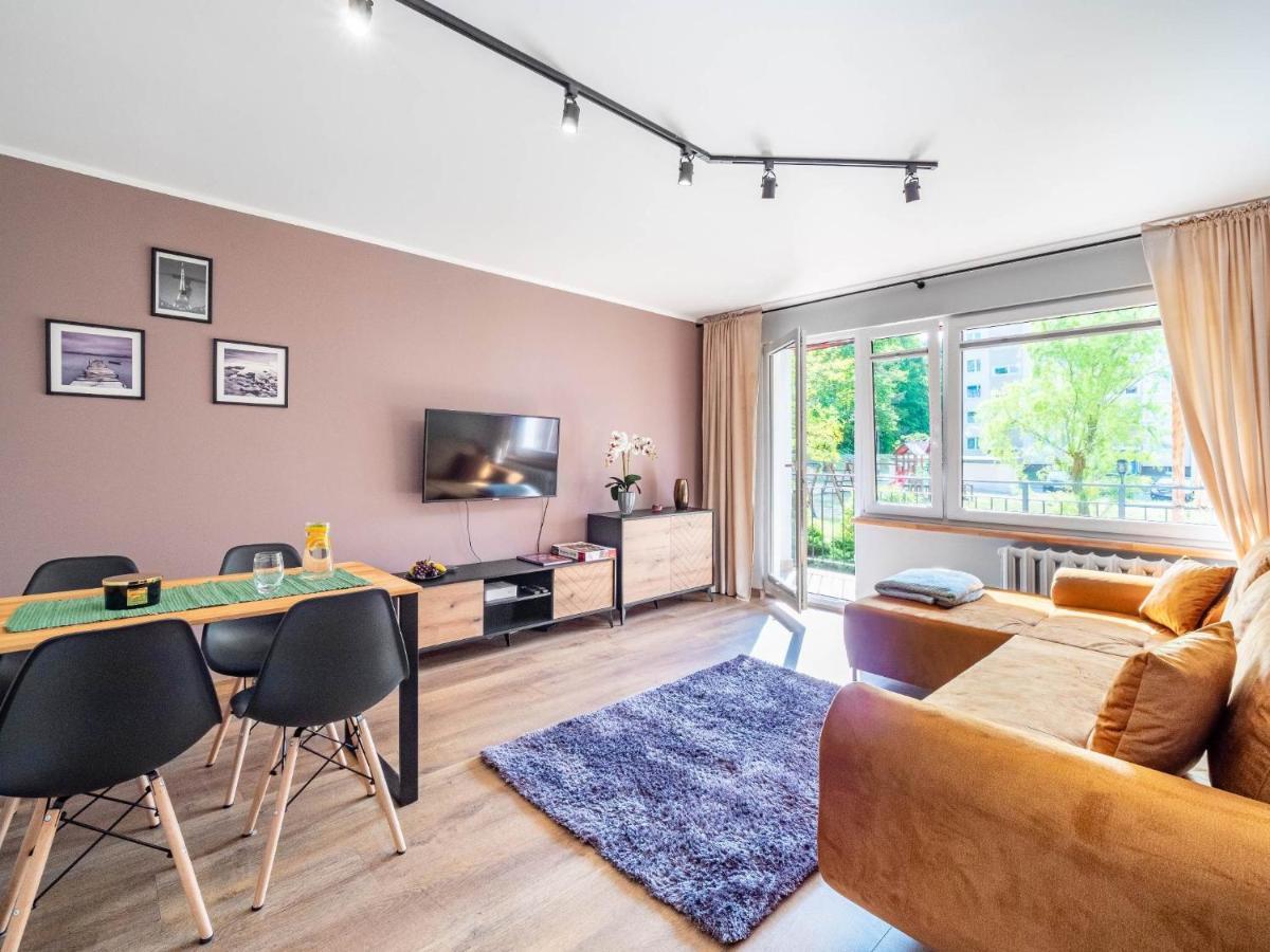 Gdynia Wyjatkowy Apartament Przy Lesie By Noclegi Renters Luaran gambar