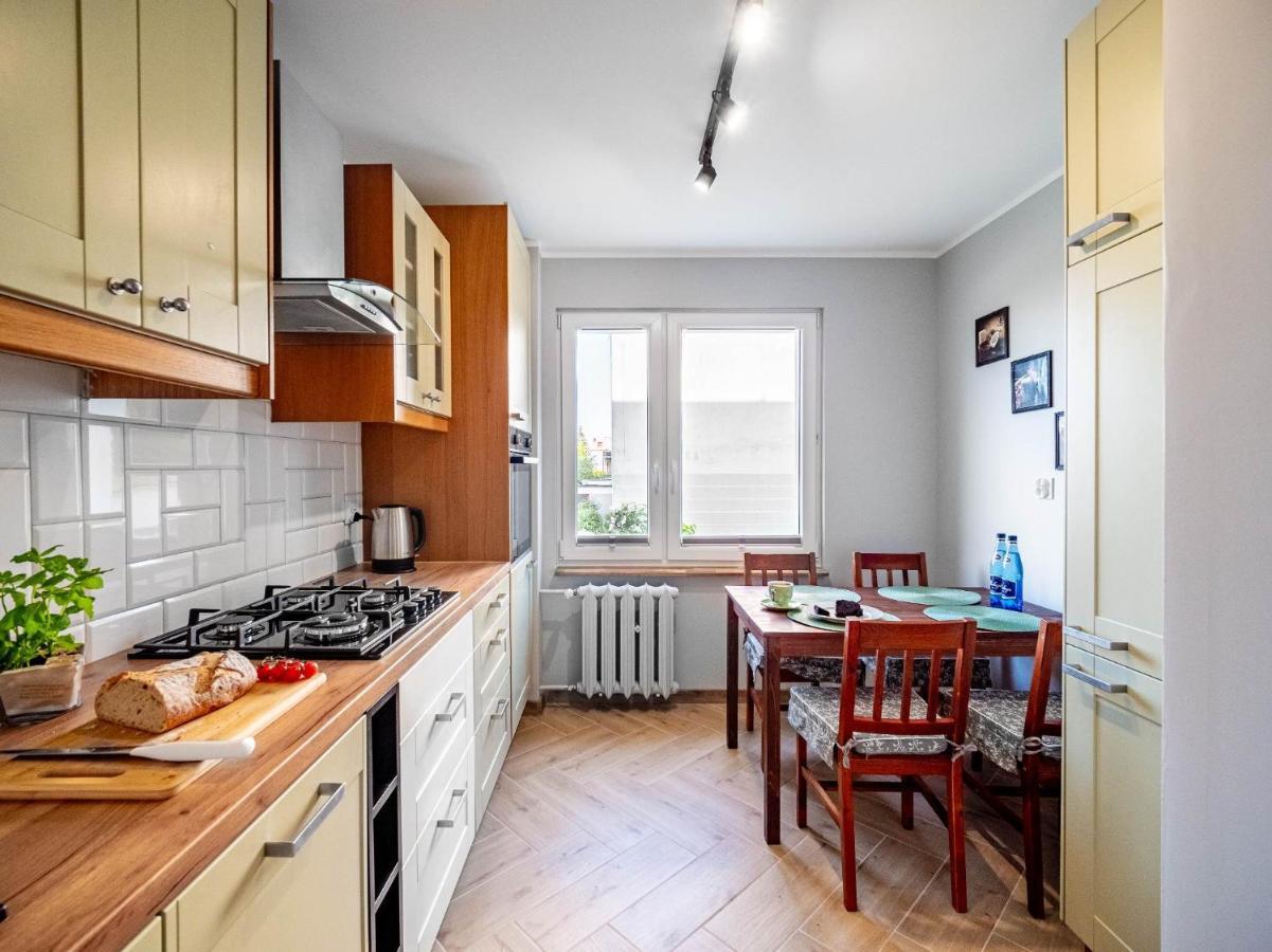 Gdynia Wyjatkowy Apartament Przy Lesie By Noclegi Renters Luaran gambar