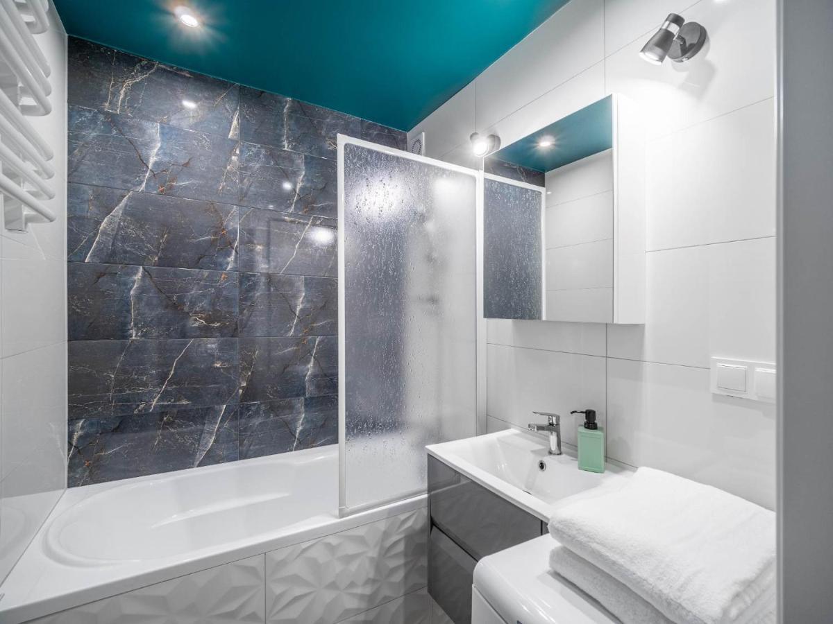 Gdynia Wyjatkowy Apartament Przy Lesie By Noclegi Renters Luaran gambar