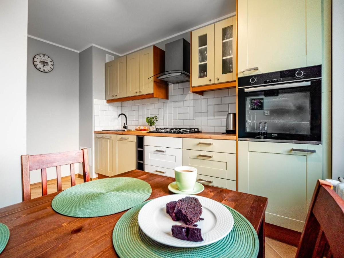 Gdynia Wyjatkowy Apartament Przy Lesie By Noclegi Renters Luaran gambar