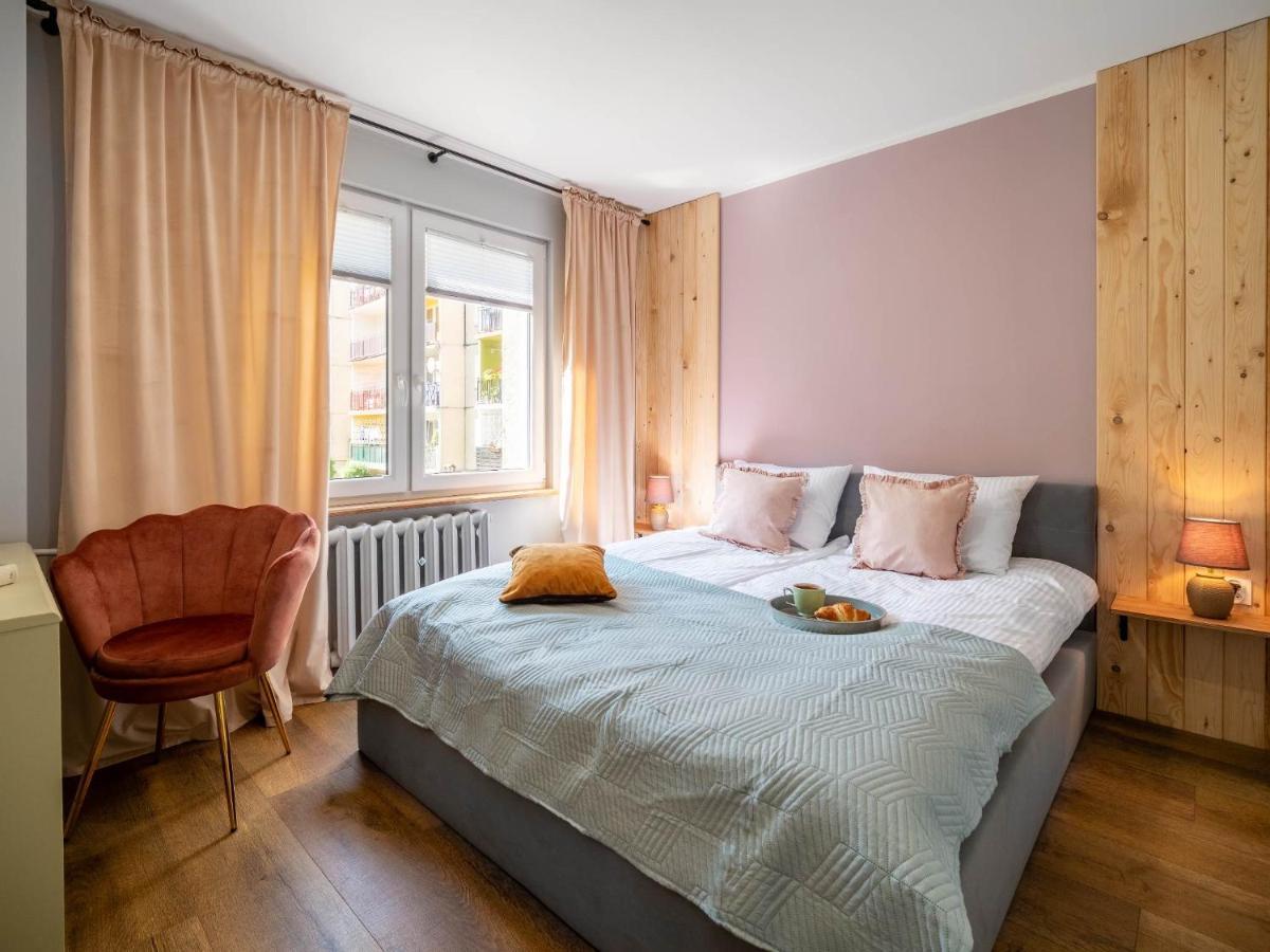 Gdynia Wyjatkowy Apartament Przy Lesie By Noclegi Renters Luaran gambar