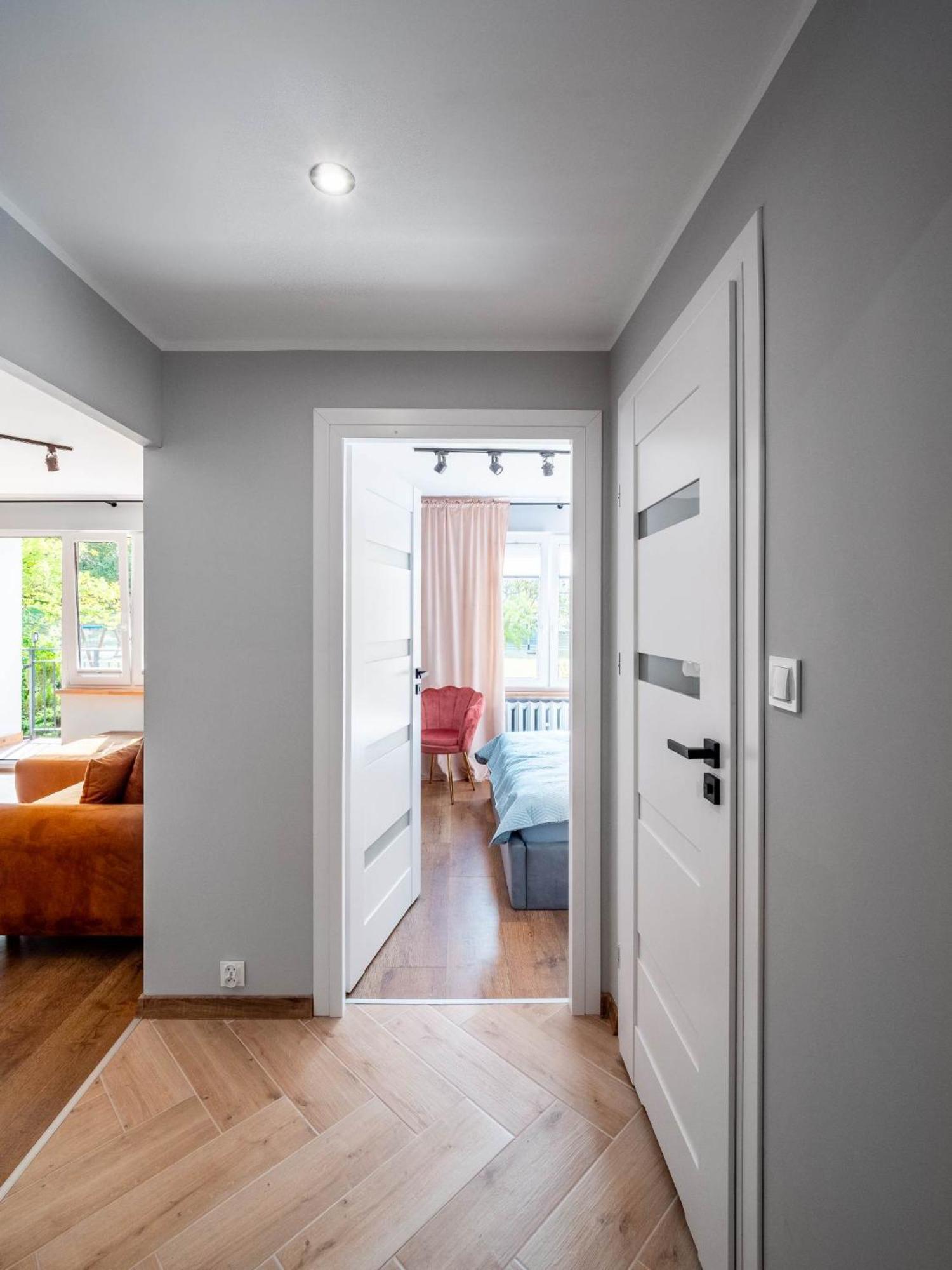 Gdynia Wyjatkowy Apartament Przy Lesie By Noclegi Renters Luaran gambar