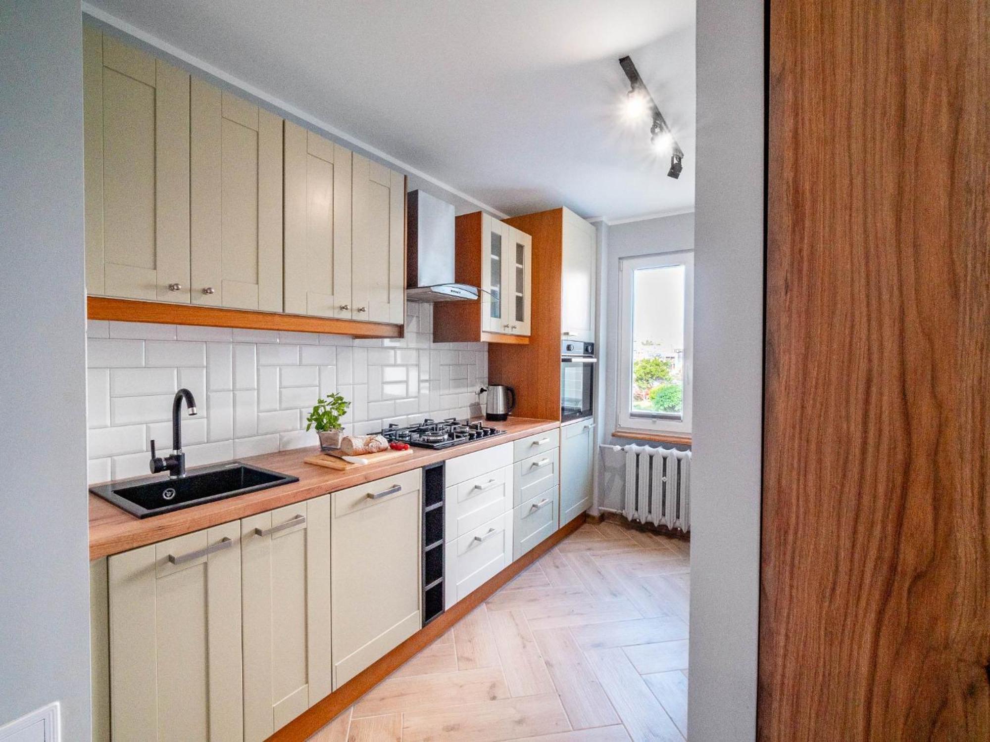 Gdynia Wyjatkowy Apartament Przy Lesie By Noclegi Renters Luaran gambar
