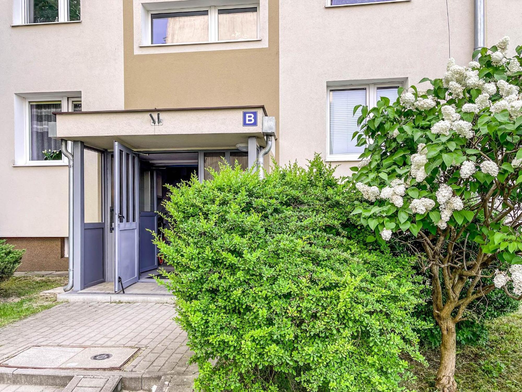 Gdynia Wyjatkowy Apartament Przy Lesie By Noclegi Renters Luaran gambar